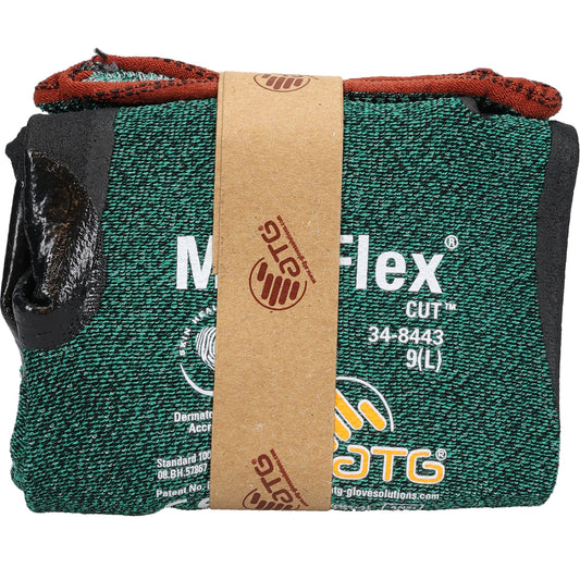 MaxiFlex® Cut™: Seamless Knit Engineered Yarn Glove