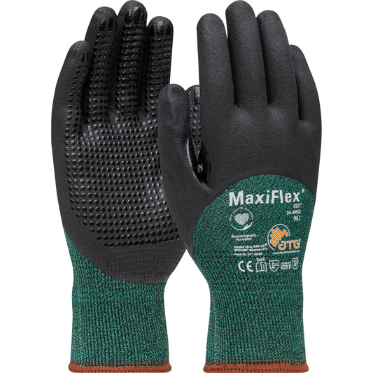 MaxiFlex® Cut™: Seamless Knit Engineered Yarn Glove