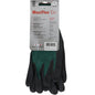 ATG 34-8743T – Seamless Knit A2 Engineered Yarn Glove with Premium Nitrile Coated MicroFoam Grip on Palm & Fingers - Touchscreen - Hang Tagged