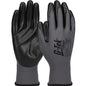 G-Tek® Seamless Knit Nylon Glove with Nitrile Coated Foam Grip on Palm & Fingers