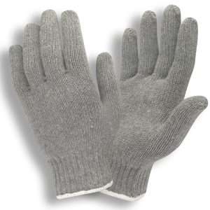 Cordova Standard Weight, Gray, Poly/cotton Machi #3415G - 3415GS