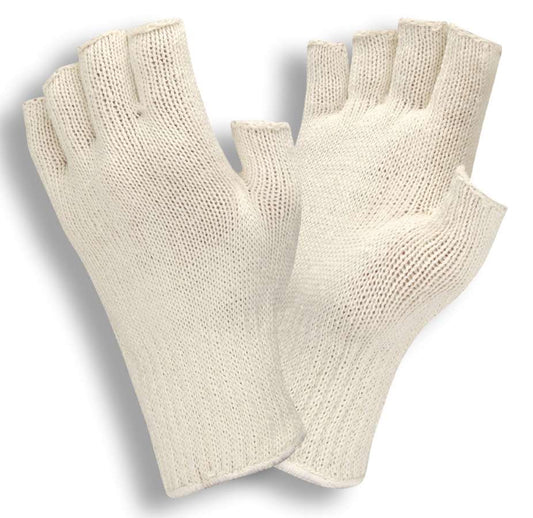 Cordova Half Finger, Standard Weight, Poly/cotto #3412 - 3412S