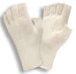 Cordova Half Finger, Standard Weight, Poly/cotto #3412 - 3412S