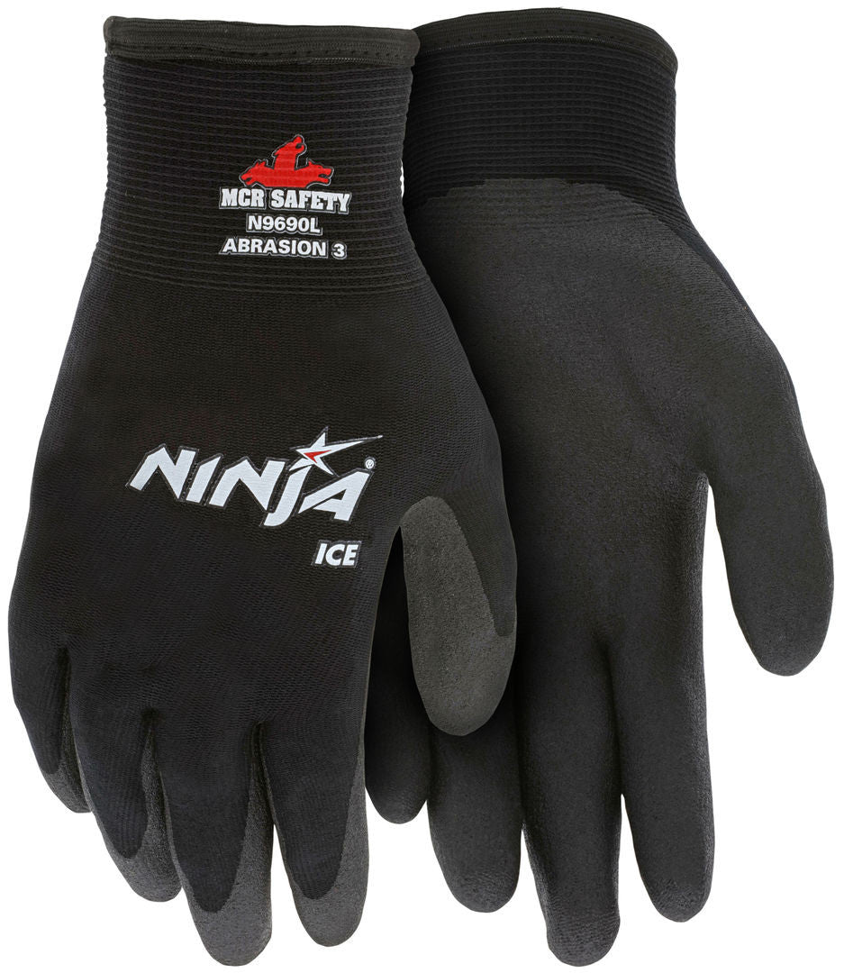 MCR N9690 glove - insulated