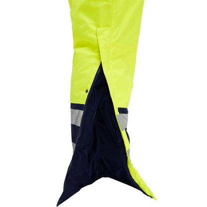 PIP Bisley 344M6453X ANSI Type R Class 3 Coverall with X-Back