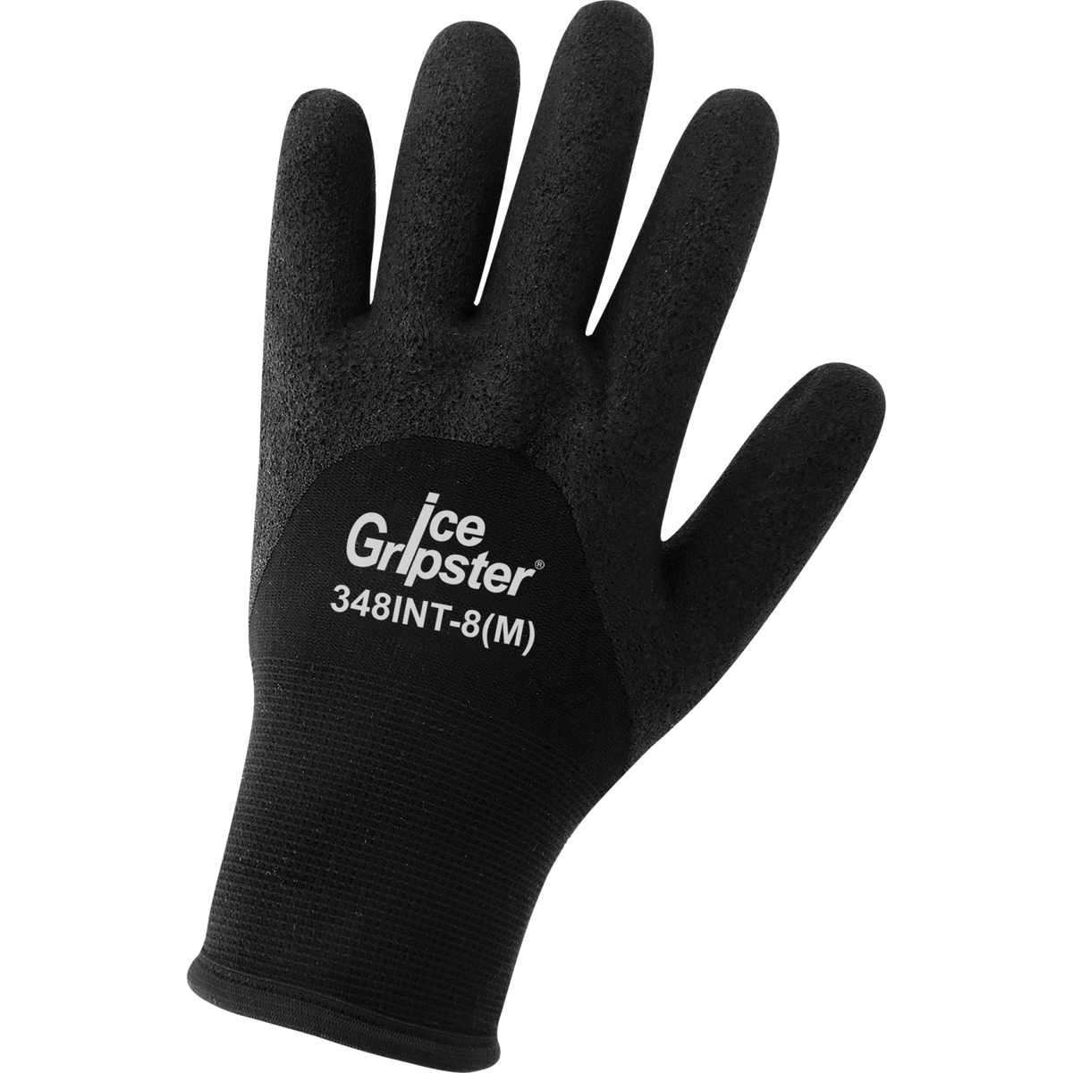 Global Glove Ice 348INT Insulated PVC Cut Resistant Gloves - ANSI A2 - view 14