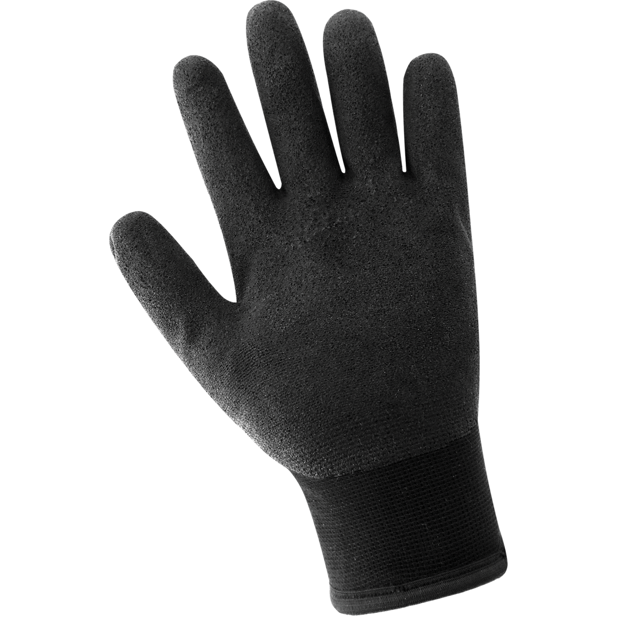 Global Glove Ice 348INT Insulated PVC Cut Resistant Gloves - ANSI A2 - view 15