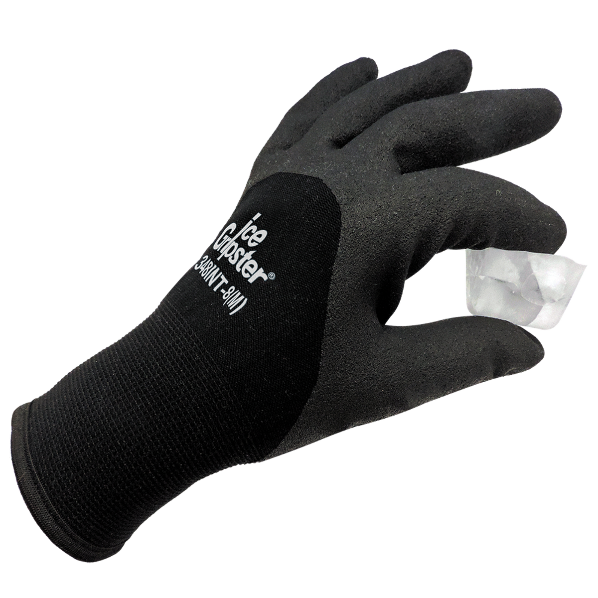 Global Glove Ice 348INT Insulated PVC Cut Resistant Gloves - ANSI A2 - view 17