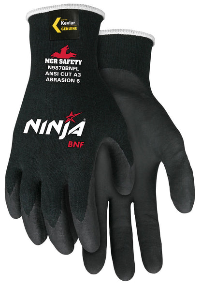 MCR Safety Cut-Resistant Gloves – cut resistance