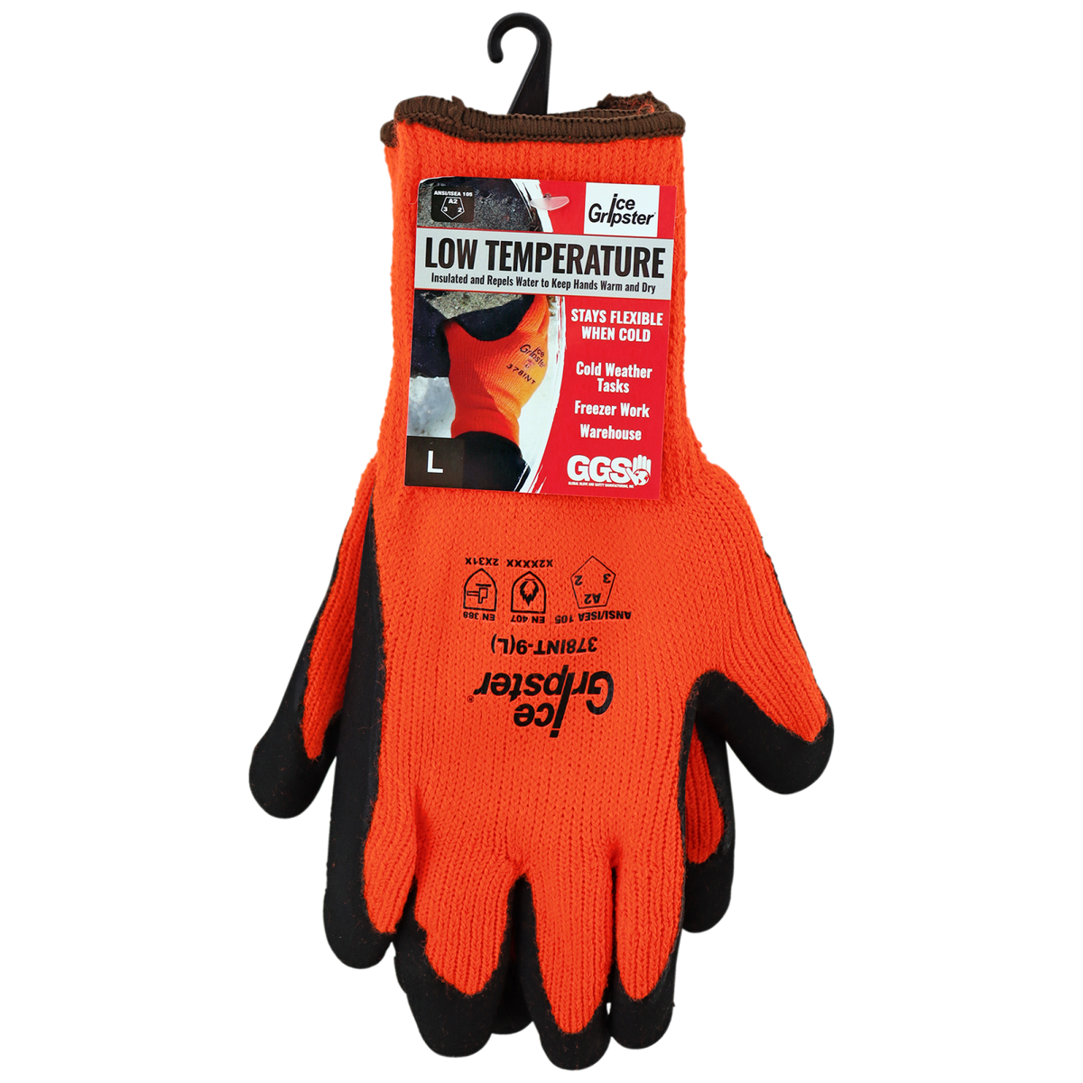 Global Glove GGS 378INT Reusable Gloves - view 5