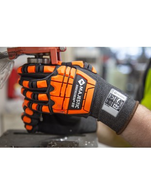 Majestic Glove X-10 Work Gloves product image