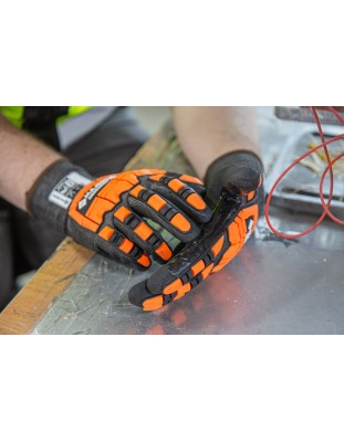 Majestic Glove X-10 Work Gloves product image
