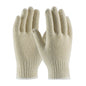 PIP 35-C104 – Medium Weight Seamless Knit Cotton/Polyester Glove - Natural