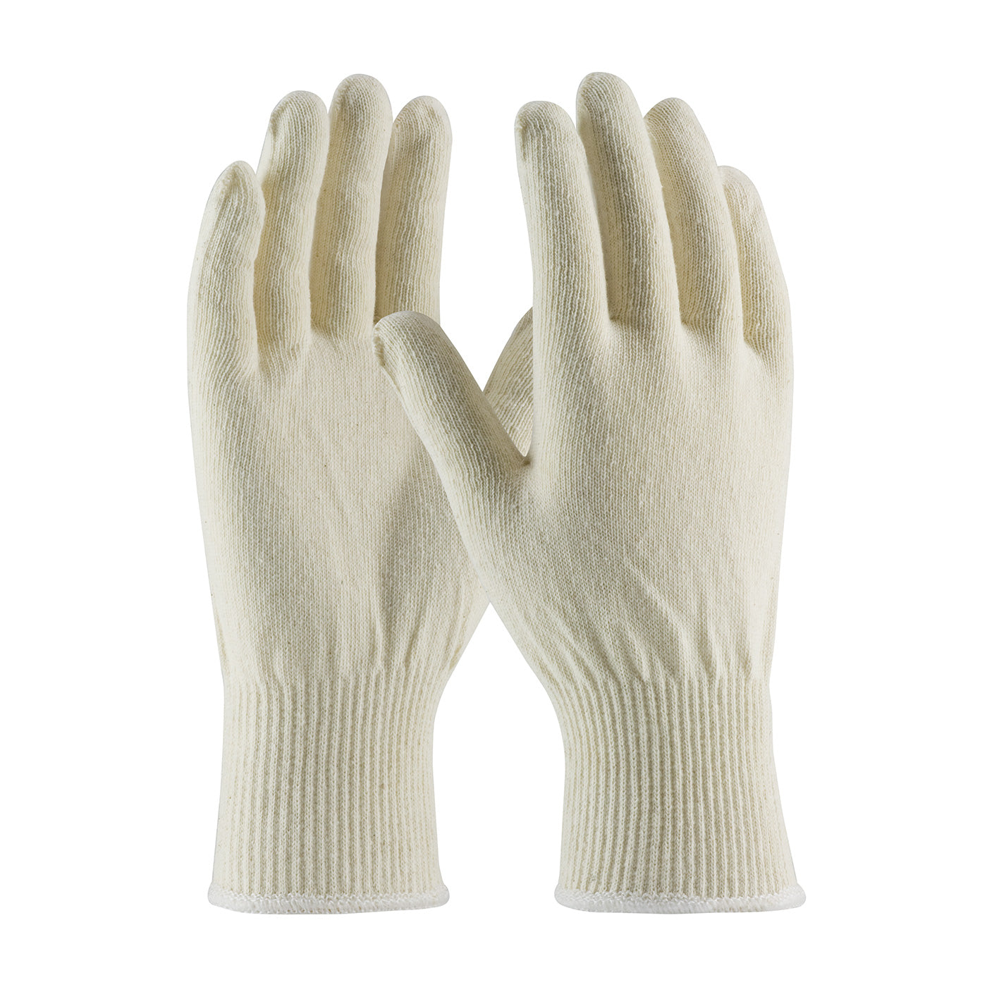 PIP 35-C2113 – Light Weight Seamless Knit Cotton/Polyester Glove - 13 Gauge Natural