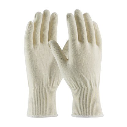 PIP 35-C2113 – Light Weight Seamless Knit Cotton/Polyester Glove - 13 Gauge Natural