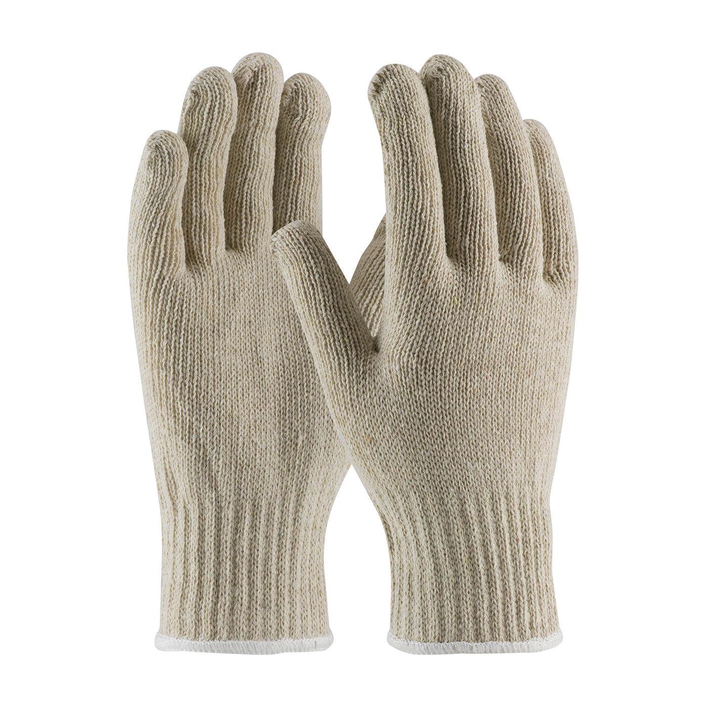 PIP 35-C410 – Heavy Weight Seamless Knit Cotton/Polyester Glove - Natural
