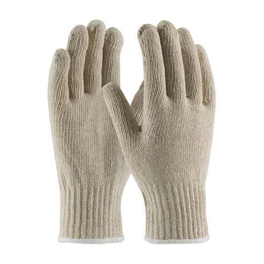 PIP 35-C410 – Heavy Weight Seamless Knit Cotton/Polyester Glove - Natural