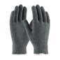 PIP 35-C500 – Medium Weight Seamless Knit Cotton/Polyester Glove - Gray