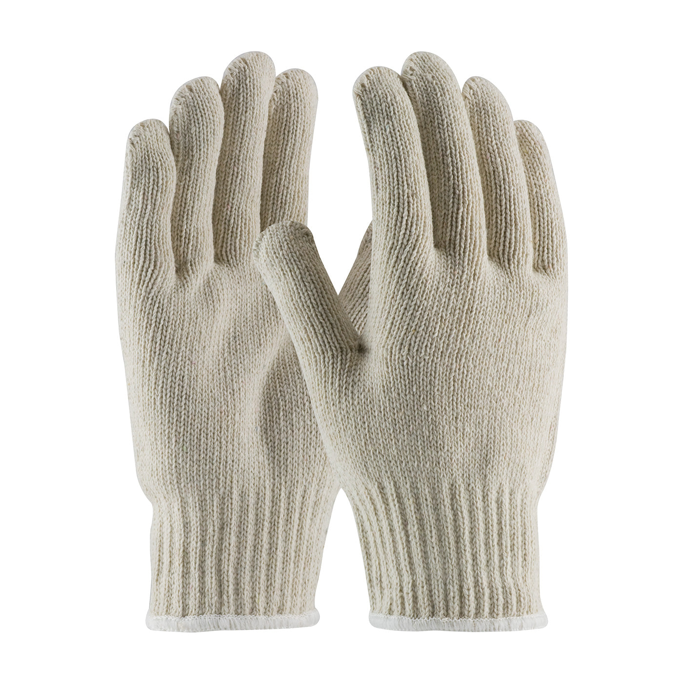 PIP 35-C510 – Extra Heavy Weight Seamless Knit Cotton/Polyester Glove - Natural