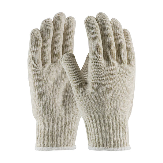 PIP 35-C510 – Extra Heavy Weight Seamless Knit Cotton/Polyester Glove - Natural