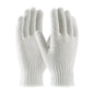 PIP 35-CB110 – Medium Weight Seamless Knit Cotton/Polyester Glove - White