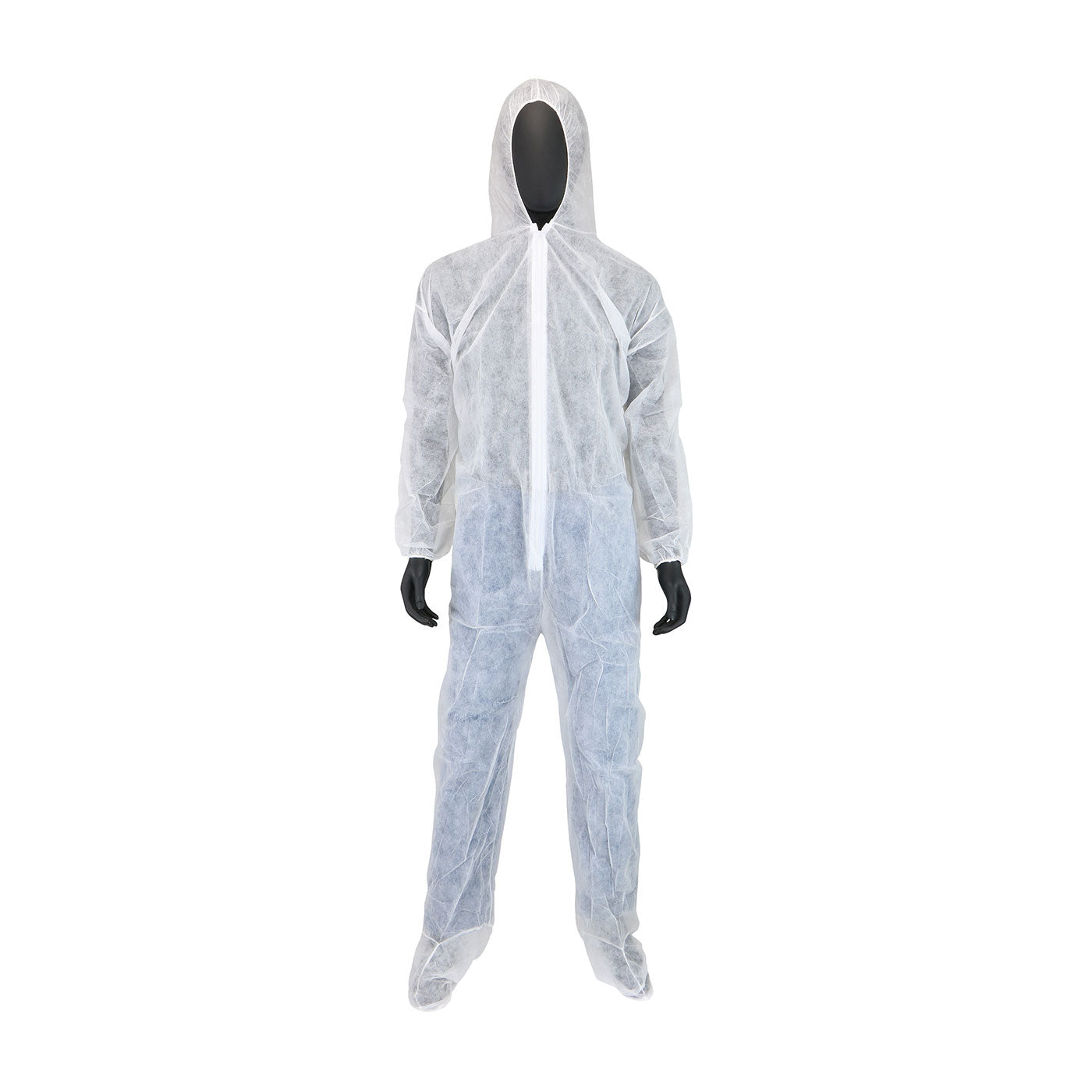 PIP® Standard Weight 20GSM SBP Coverall with Hood & Boot