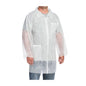 Standard Weight 20GSM SBP Lab Coat - 2 pockets