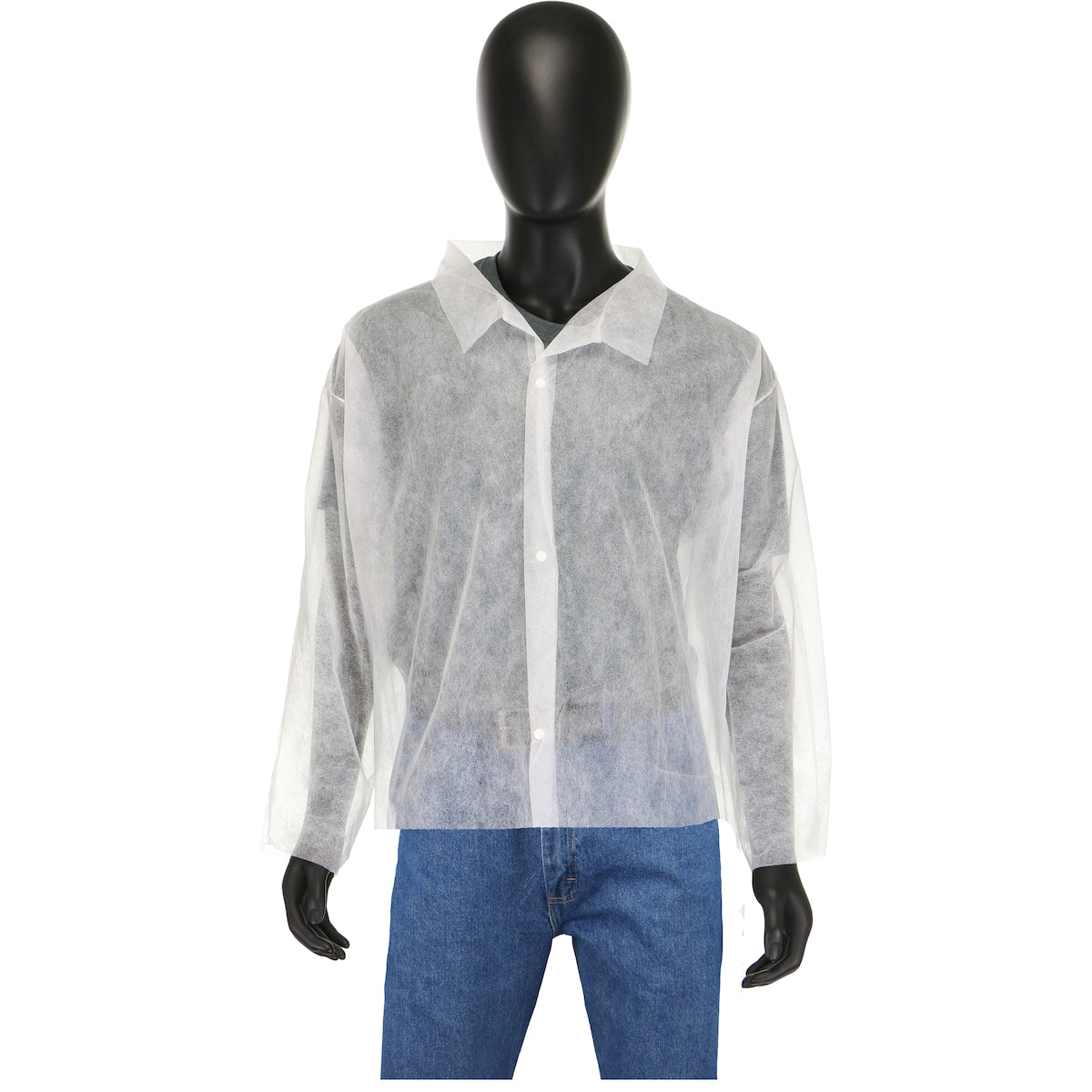SBP Standard Weight Shirt - Snap Front