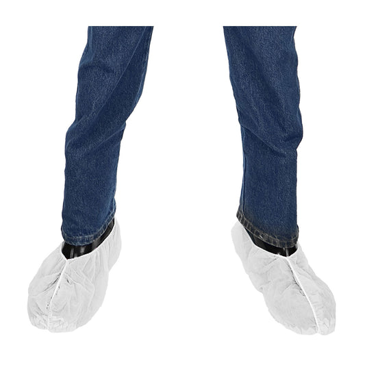 PIP 3518 SBP White Shoe Cover 20GSM