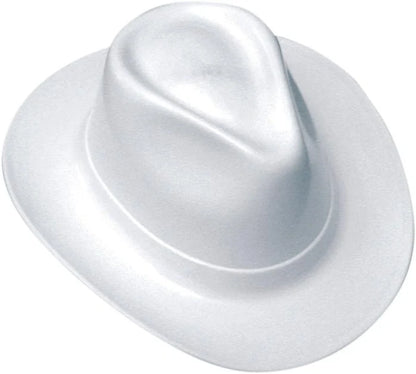 Cowboy Style Hard Hat W/Ratchet Suspension