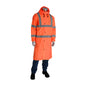 Viz™ ANSI Type R Class 3 Value All Purpose 48" Raincoat