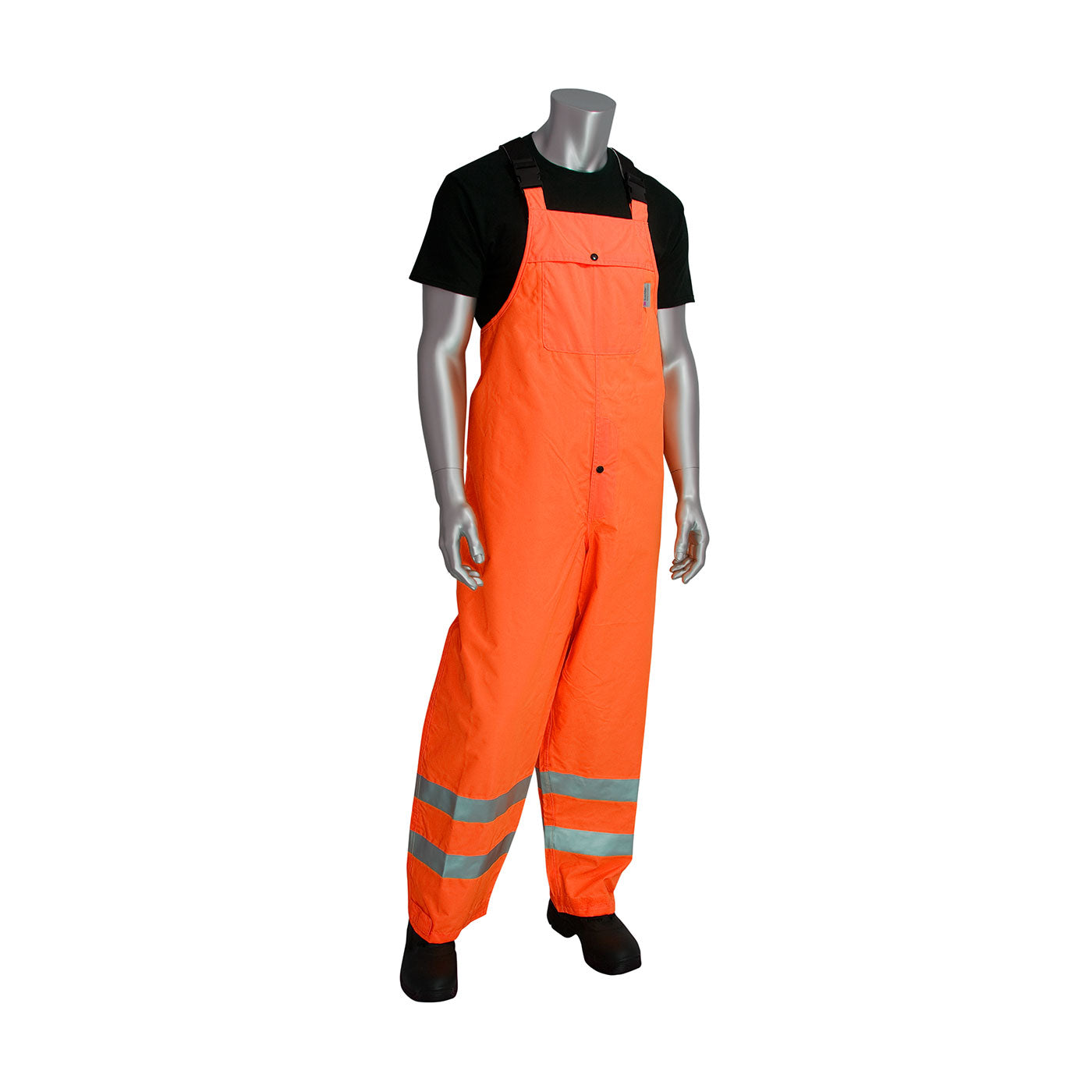 VizPLUS™ ANSI Class E Heavy Duty Waterproof Breathable Bib