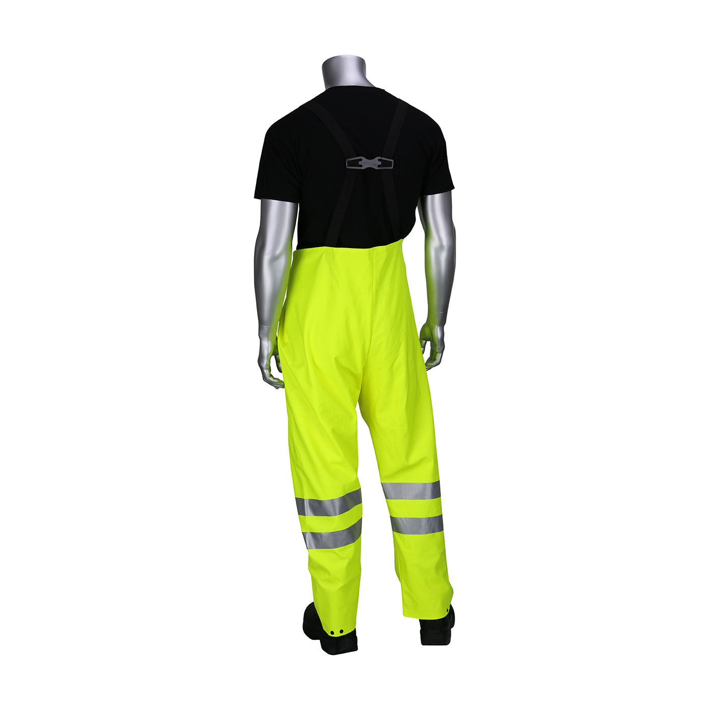 AR/FR ANSI Class E Heavy Duty Waterproof Breathable Bib