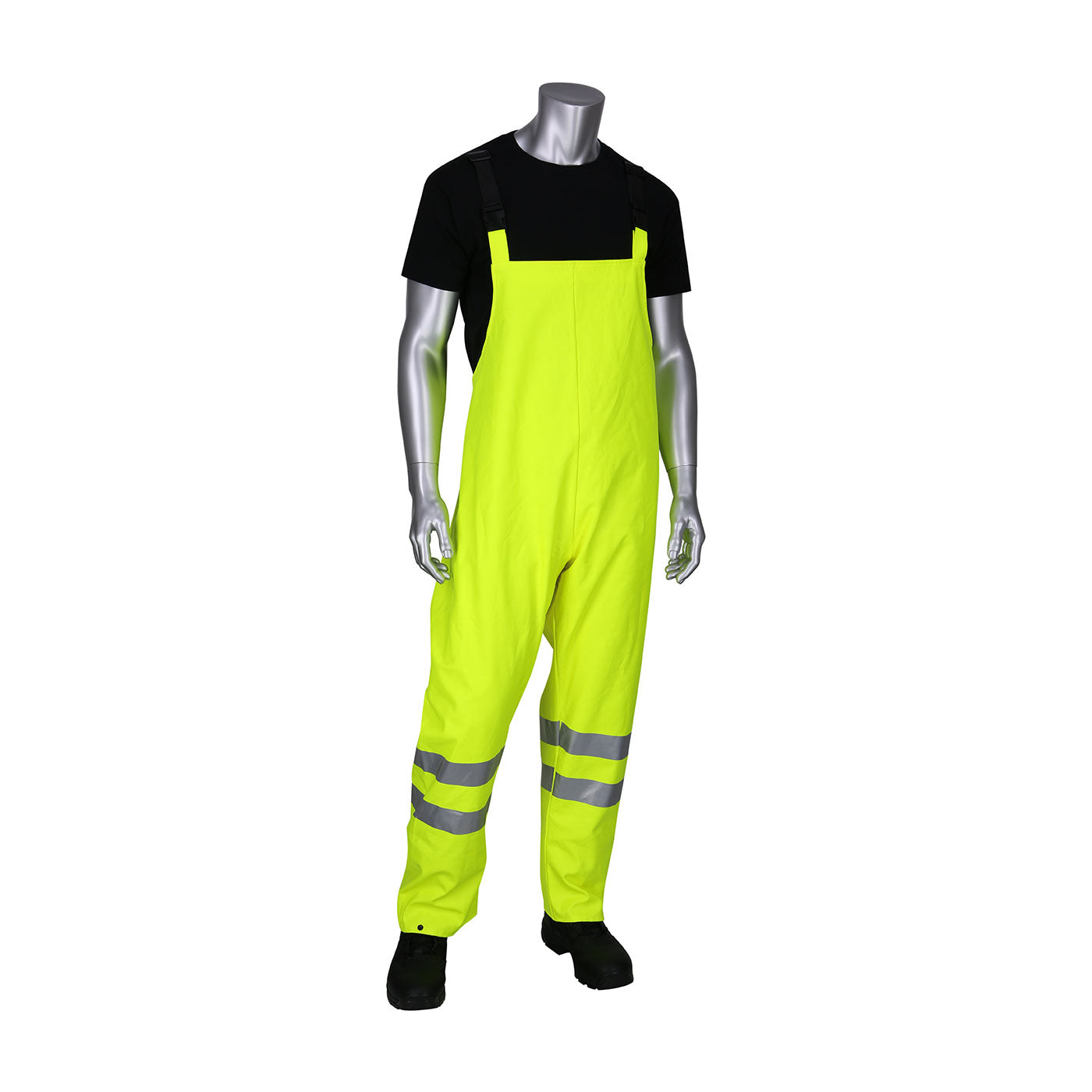 AR/FR ANSI Class E Heavy Duty Waterproof Breathable Bib