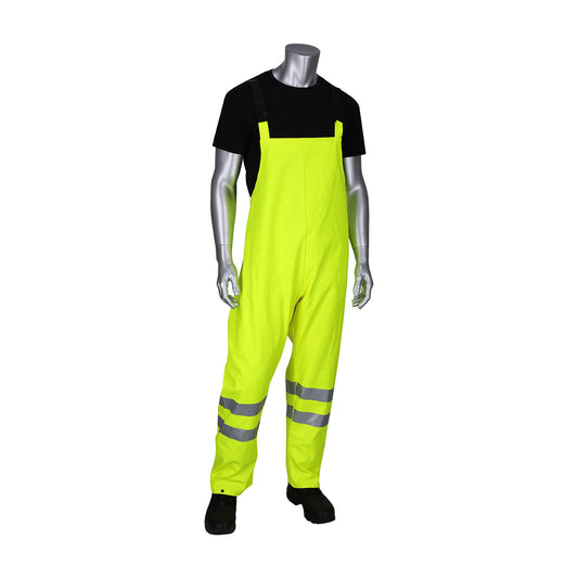 AR/FR ANSI Class E Heavy Duty Waterproof Breathable Bib