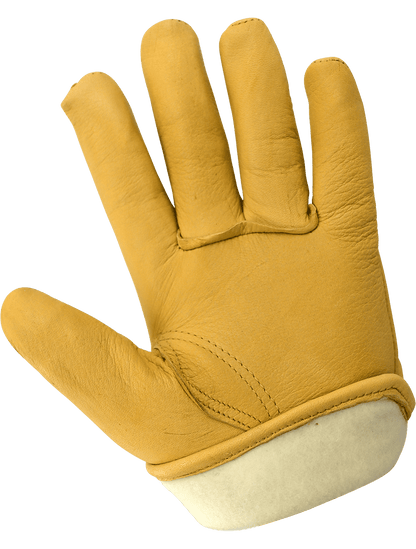 Global Glove - 3200DTH - Cut Resistant Gloves - insulated - red