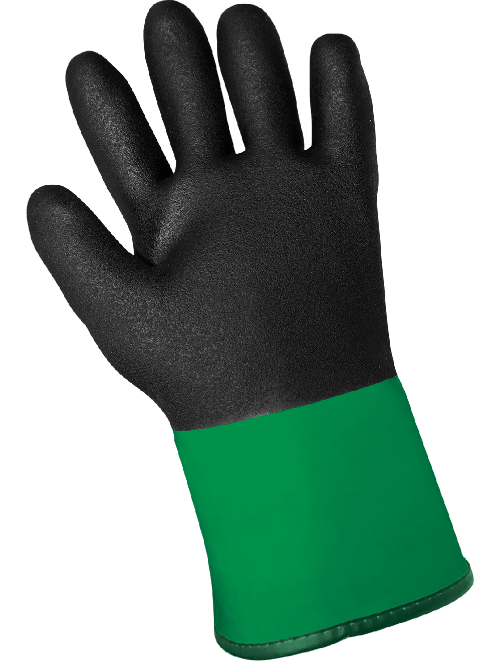 FrogWear® - CR292 - Chemical Handling Gloves - cut level A4 - tan