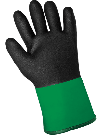 FrogWear® - CR292 - Chemical Handling Gloves - cut level A4 - tan