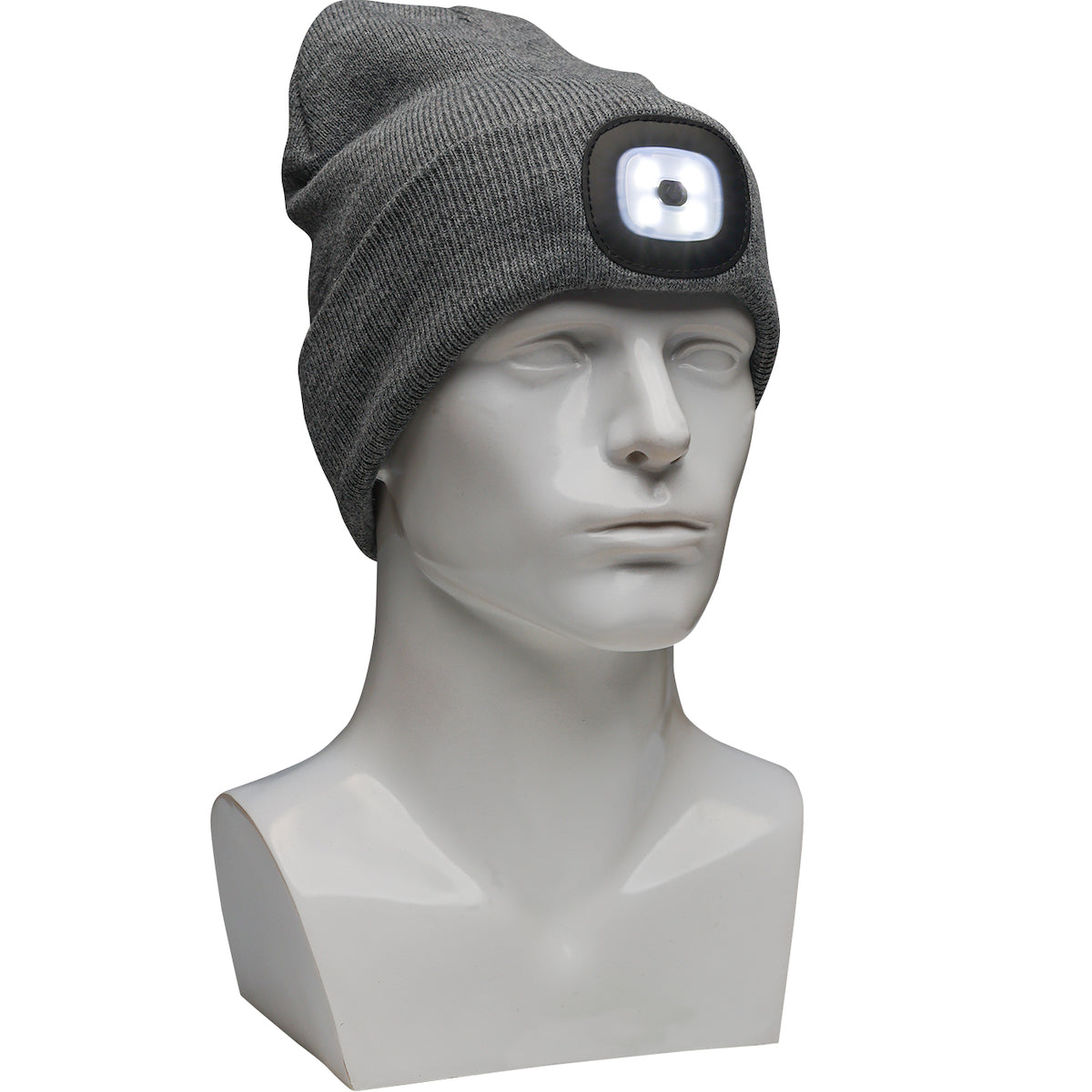PIP 360-LED Winter Beanie Cap with LED light