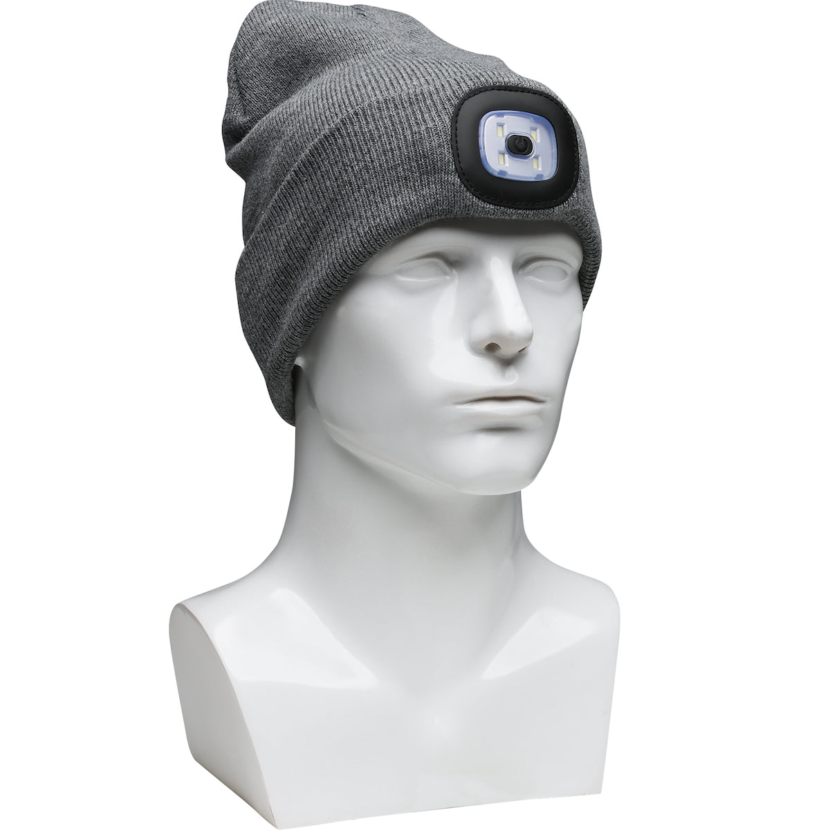 PIP 360-LED Winter Beanie Cap with LED light