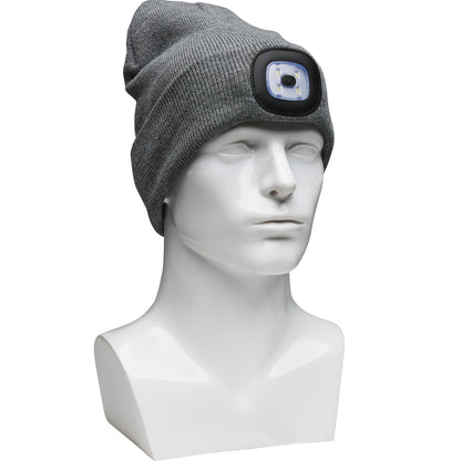 PIP 360-LED Winter Beanie Cap with LED light