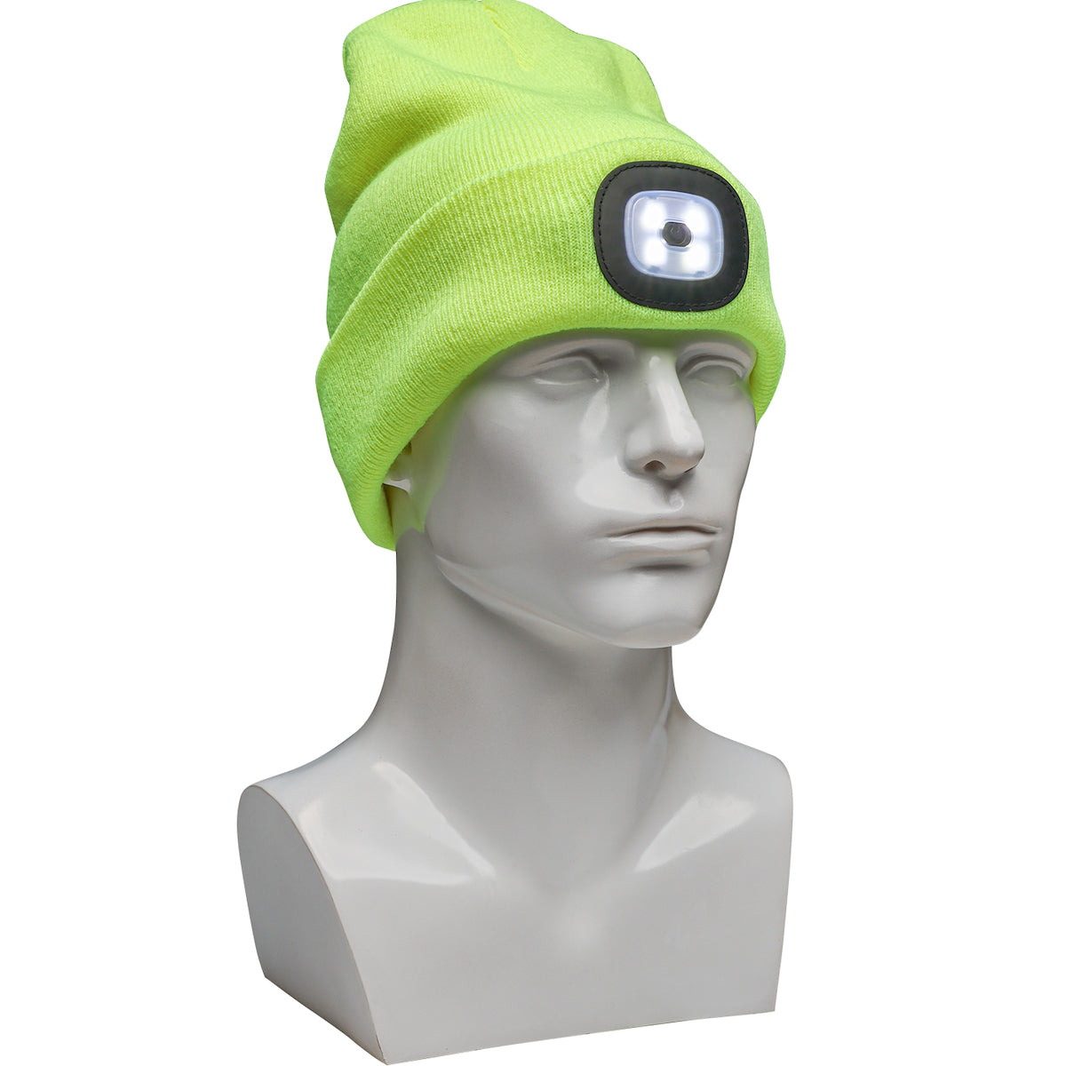 PIP 360-LED Winter Beanie Cap with LED light