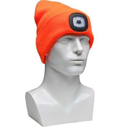 PIP 360-LED Winter Beanie Cap with LED light