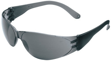 MCR Safety CL1N - Checklite® CL1N Series Safety Glasses - Excellent Orbital Seal and Fit - No Logos - Packaged 12 Pair per Polybag