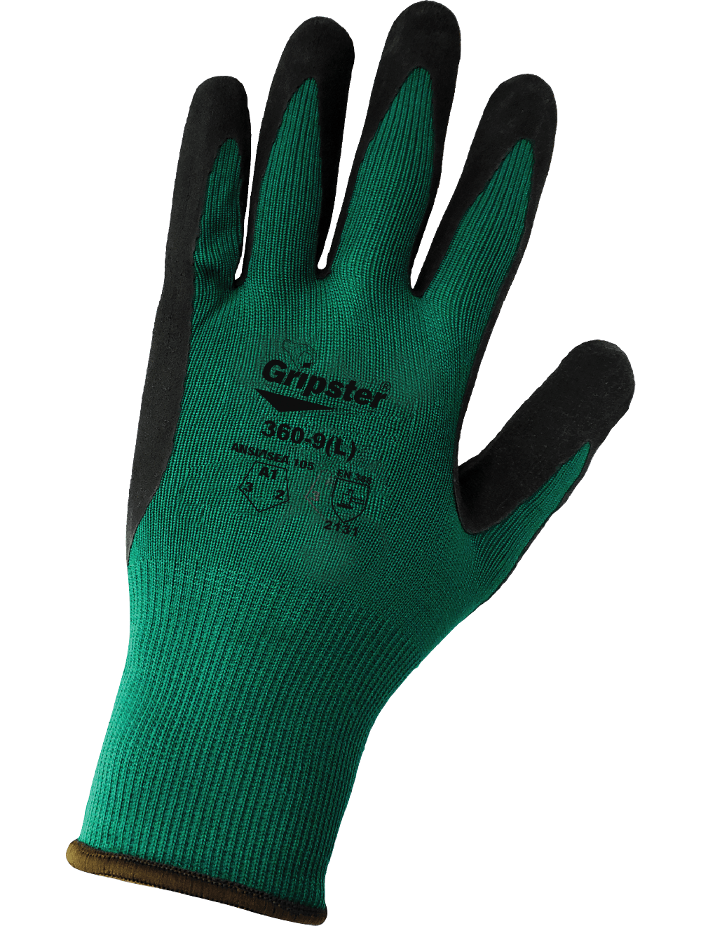 Global Glove 360 glove - cut resistance