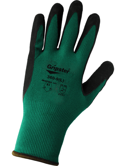 Global Glove 360 glove - cut resistance