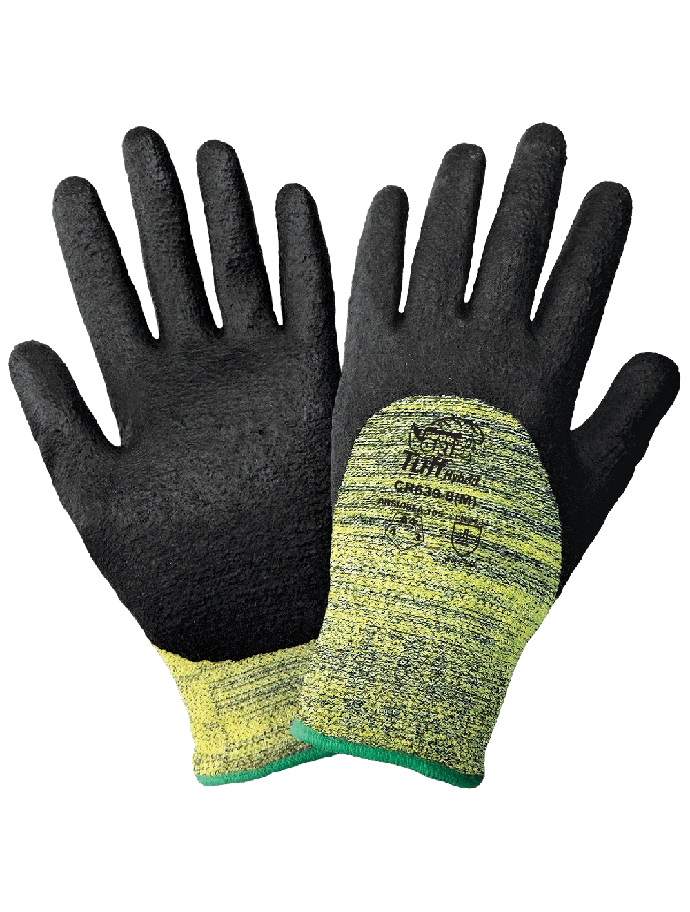 Tsunami Grip® - CR639 - Gloves - cut level A4 - black