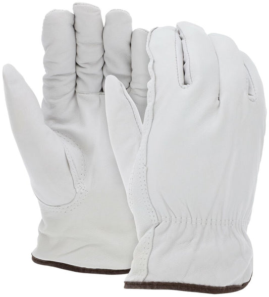 MCR Safety 3614TH Insulated Goatskin Driver Gloves