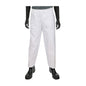 Posi-Wear® BA™ Microporous White Pant, 58 gsm