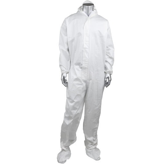 Posi-Wear® BA™ Coverall with Extended Neckline